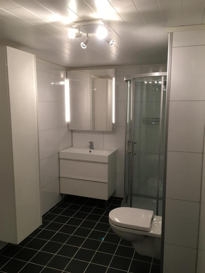 Sentralt Plassert Leilighet Ved Sherpatrappen Tromsø Dış mekan fotoğraf