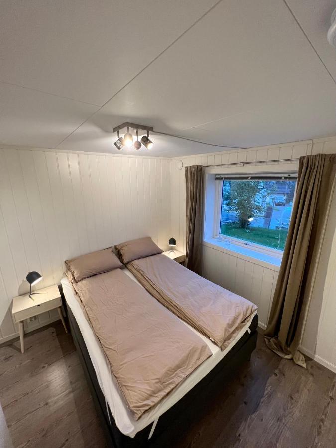 Sentralt Plassert Leilighet Ved Sherpatrappen Tromsø Dış mekan fotoğraf