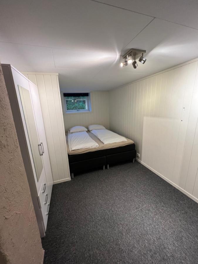 Sentralt Plassert Leilighet Ved Sherpatrappen Tromsø Dış mekan fotoğraf