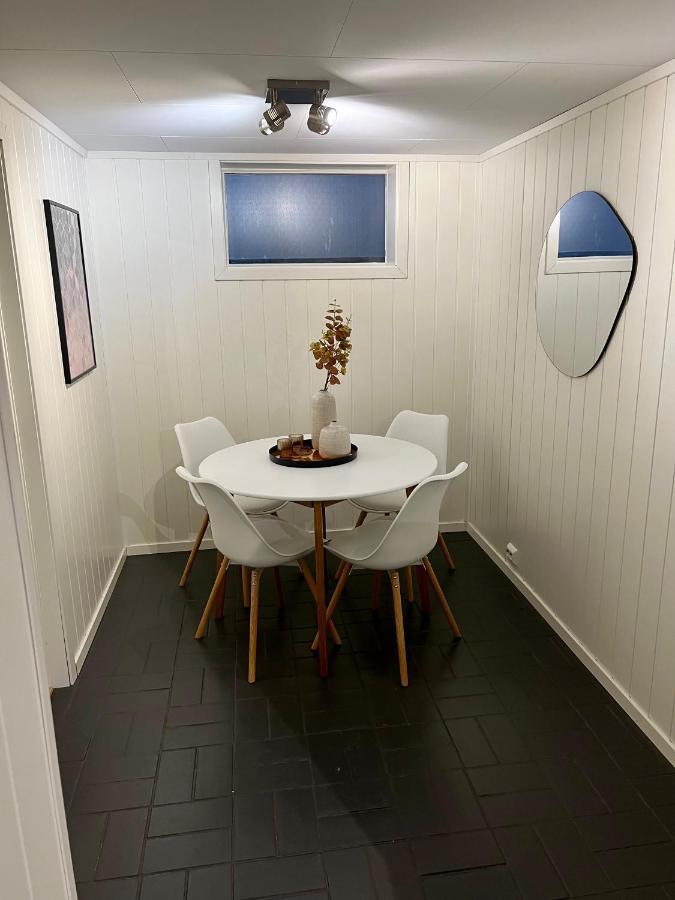 Sentralt Plassert Leilighet Ved Sherpatrappen Tromsø Dış mekan fotoğraf